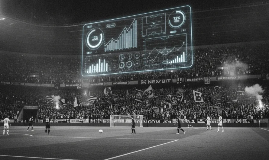 Beşiktaş’ın Avrupa Arenasındaki Kaderi: 10 Bin Simülasyonun Şaşırtıcı Sonuçları