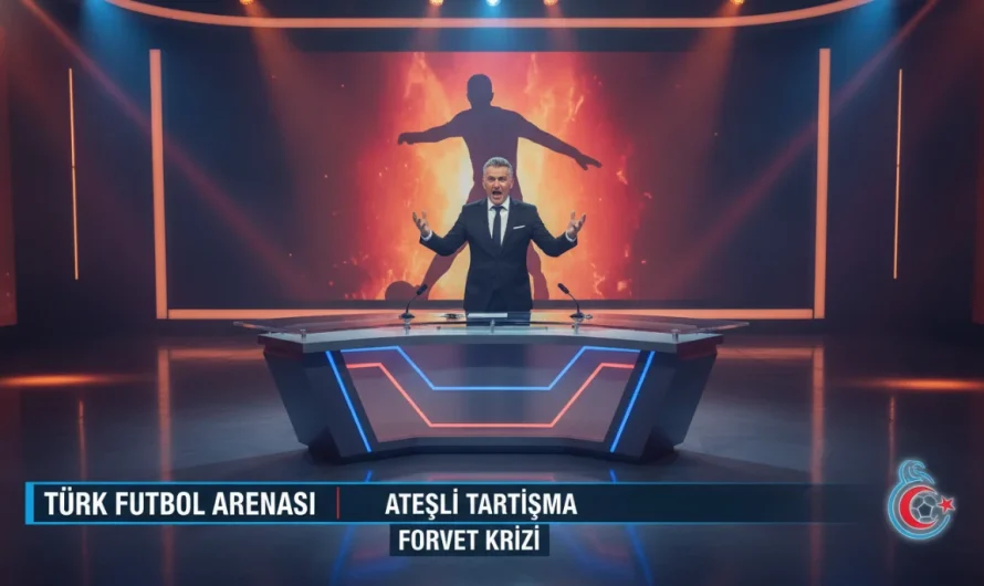 Fenerbahçe’nin Gol Sıkıntısı ve Tümer Metin’in Sert Lukaku Çıkışı
