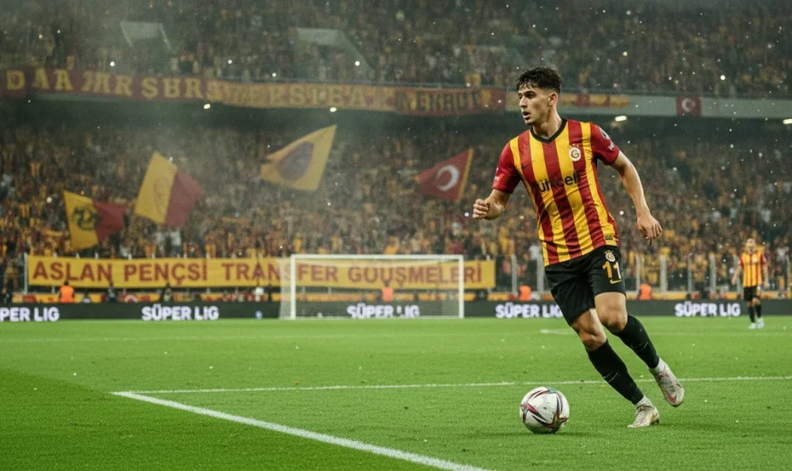 Galatasaray’da Yerli Transfer Harekatı Başladı