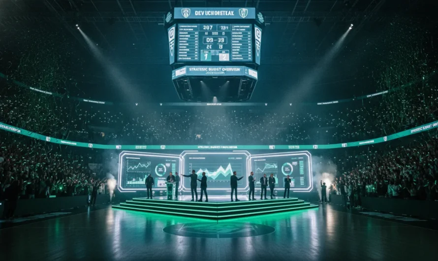 Kaunas Devinden EuroLeague Hamlesi: 28,8 Milyon Euro’luk Dev Bütçe