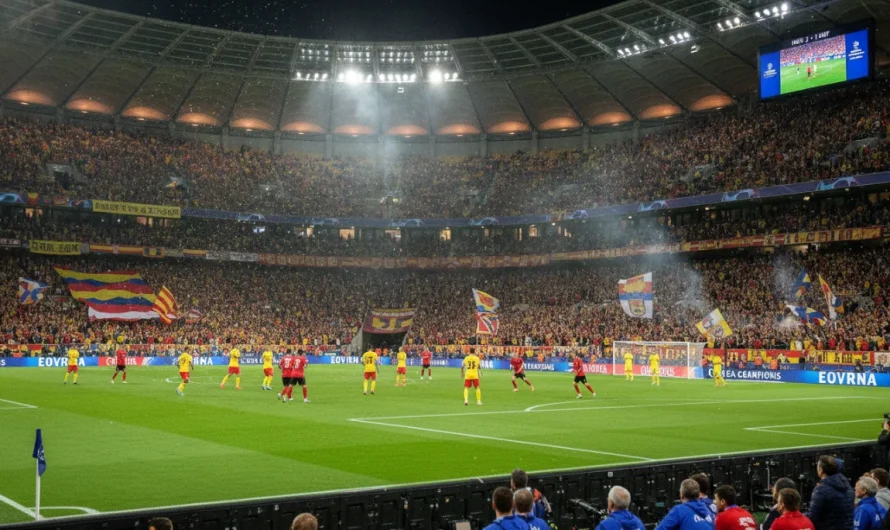 Lizbon Deplasmanında Dev Randevu: Sporting-Galatasaray