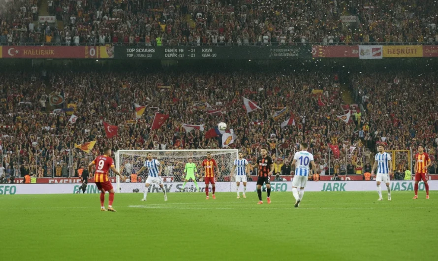 Süper Lig’de Altın Ayakkabı Yolunda Son Durum Analizi