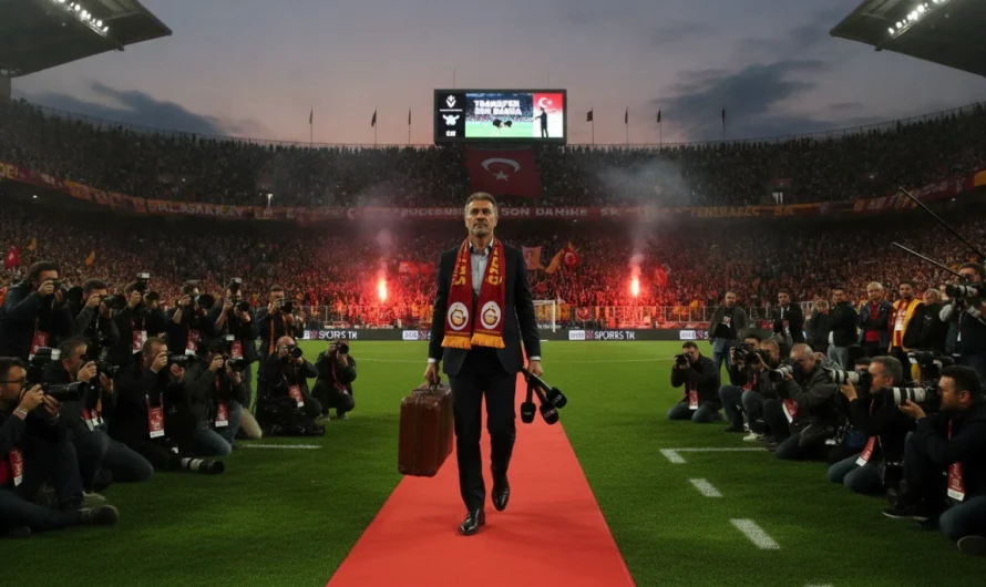 Trabzonspor’un Yeni Dönemi: Thomas Reis ve Alman Disiplini