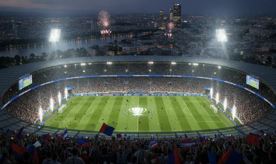 UEFA’nın 2028 ve 2029 Final Haritası Netleşti: Türkiye Neden Seçilmedi?