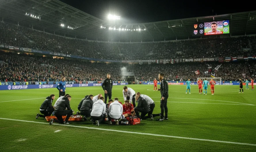 Barcelona’nın Yıldızı Raphinha Galatasaray Deplasmanında Sahada Olmayacak