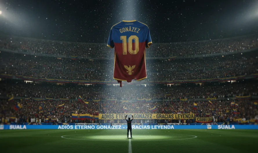 Efsane Veda Ediyor: Messi’nin 10 Numarası Neden Dokunulmaz Olamıyor?