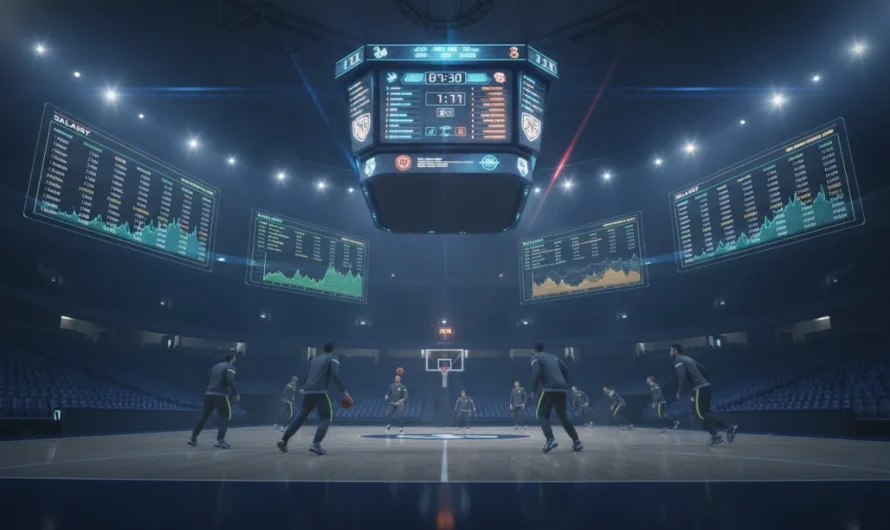 NBA 2026/27 Sezonu: Maaş Dengeleri ve Kadro Mühendisliği