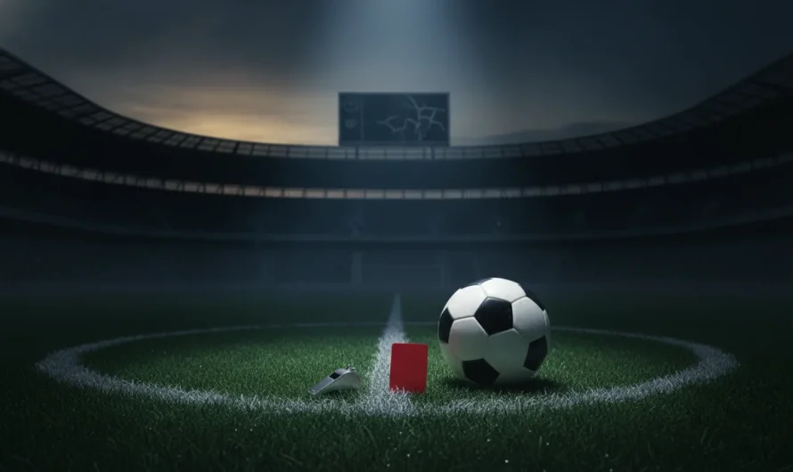 Türk Futbolunda Arınma Devri: Hakem Dünyası Sil Baştan